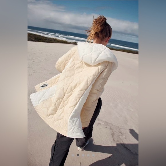 Free People Movement Elemental Lightweight Quilted Puffer